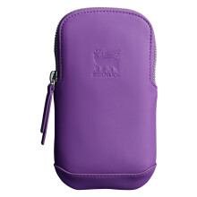 STANLEY Cross Bottle Essentials Case Midi | Phone, Wallet, Keys Holder for Water Bottle | Faux Leather Accessory Pouch for Carry All Strap | Tumbler C