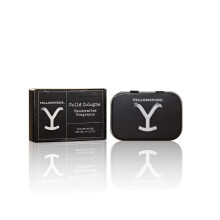 Tru Fragrance Beauty Yellowstone Herrars Solid Cologne (Yellowstone Original)