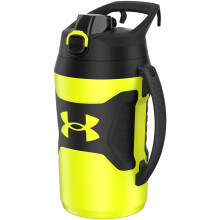Borraccia Isolata Under Armour da Mezza Gallone, 64oz con Manico, Jug Sportivo, Gancio per Recinzione