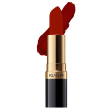 Revlon Super Lustrous Matte Lipstick, 80% Conditioning Ingredients, Intance Color, Waterproof, Long-Lasting, 100% Vegan Lipstick, Get Noticed (035), 4