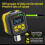 Digital Torque Meter, High-Precision Adjustable Torque Meter,Kilogram Electronic Calibration Wrench Accessories 6