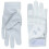 Under Armour Under Armour Flicka Radar Softbollhandskar , (100) Vit / Vit / Halo Grå , Medium 1