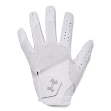 Guanto da Golf Iso-Chill da Donna Under Armour, (100) Bianco/Grigio Halo/Grigio Halo, Sinistro Medio