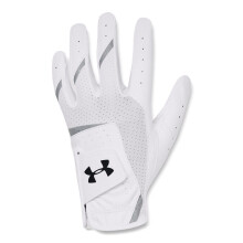 Guanto da Golf Under Armour Iso-Chill per ragazzi, Bianco (100), Mano Destra Giovanile Grande