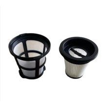 Ensemble de Filtres en Papier HEPA pour Aspirateur Portatif Sans Fil pour SEA20, Filtres à Poussière de Rechange Lavables