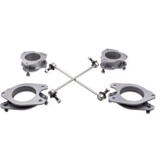 2" Lift Kit Sway Bars for Honda Ridgeline 4x4 AWD 2005-16 Anteriore Posteriore