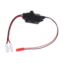 1 Câble D'Alimentation pour Caméra 5 W avec Port JST, Transformateur D'Alimentation Sans Fil 220 V Vers 5 V