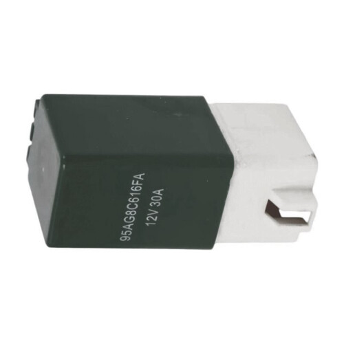 Car Electronic Fan Module Relay 7-Pin 95AG8C616FA for  Fiesta Cooling System