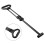 Camping Wagon Cart Telescoping Pull Handle Replacement , Retractable Rod with Handle 7