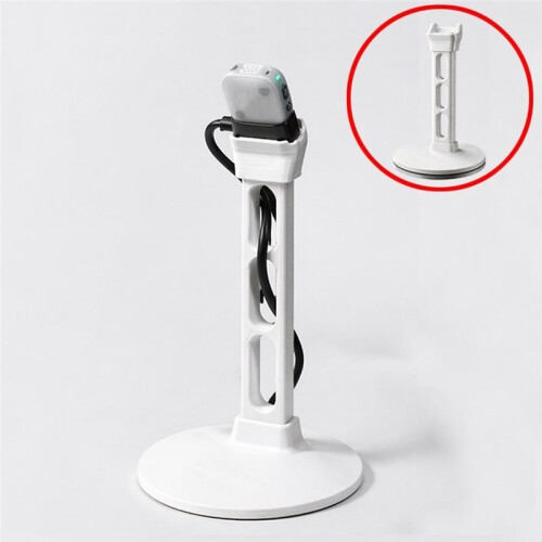 For  MIC  2 Microphone Desktop Stand Cable Management Base Holder Live Streaming/Recording Accessories 1