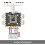 SEQURE E130 G2 4-12S 130A 4EN1 ESC avec Firmware AM32 pour Drones FPV de Course, Kit ESC 12S AM32 8