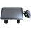 V5.0 Version LCD Display with NFC for OUXI V8 Electric Bicycle Upgraded Version 50km/H Dashboard Replace Parts 3