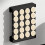 Wall Mounted Coffee Pod Holder , Coffee Pod Holder Wall Storage Rack, Coffee Pod Organizer 5