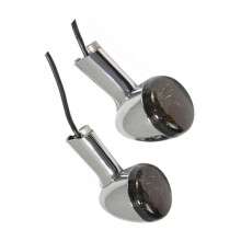 Motorfiets Achterknipperlichten LED Remlichten voor Sportster 883 Iron XL1200 Roadster Super Low 92-22