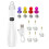 1set Electric  with Vacuum Pump, Rechargeable, Locator Tools & Tips,Adjustable Diamond Brush 1