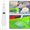1set Electric  with Vacuum Pump, Rechargeable, Locator Tools & Tips,Adjustable Diamond Brush 3