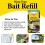 Zero In Wasp Bait Refill Sachets 3 Pack 12g Pouch 5