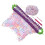 Adjustable Knitting Looms Set,Combination Knitting Tools, Scarf and Hat Knitting Tools, Round and Long Knitting Tools 7