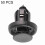 Engine Undertray Trim Clips Set 5