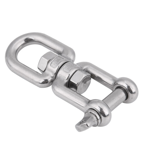 Premium Stainless Steel Swivel Snap 12mm 2