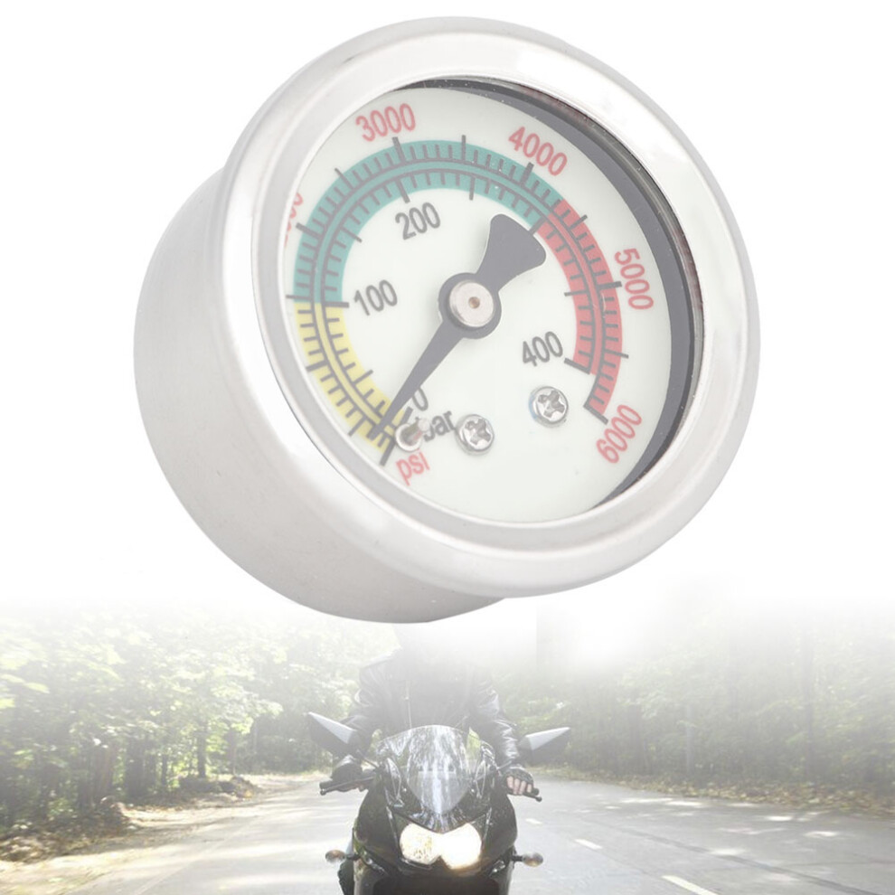 40Mpa Auto Gauge Manometer 7293282928978