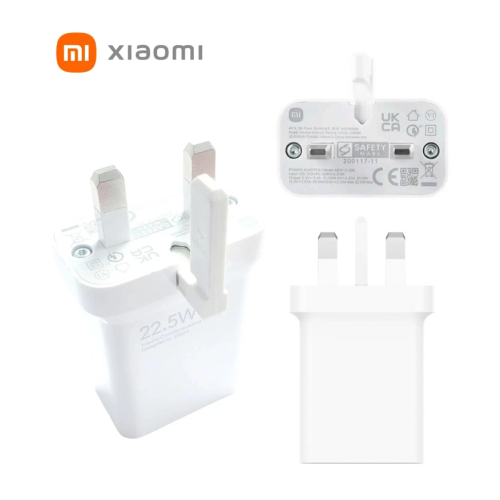 Xiaomi Xiaomi USB Plug 22.5w Fast Charging Adapter