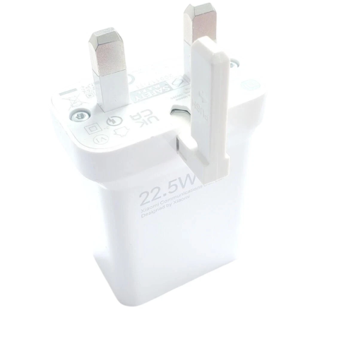 Xiaomi Xiaomi USB Plug 22.5w Fast Charging Adapter 2