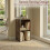 Vida Designs (2 Tier Cube) Oxford Wooden Bookcases Shelving Display Storage Unit 4