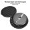TXEsign CD Player Case 6" CD Player Storage Bag Case, with Adjustable Shoulder Strap, CD Player Storage Bag 1