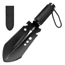 Garden Shovel, Portable Ultralight Small Camping Shovels with Carrying Bag, for Gardening and Camping