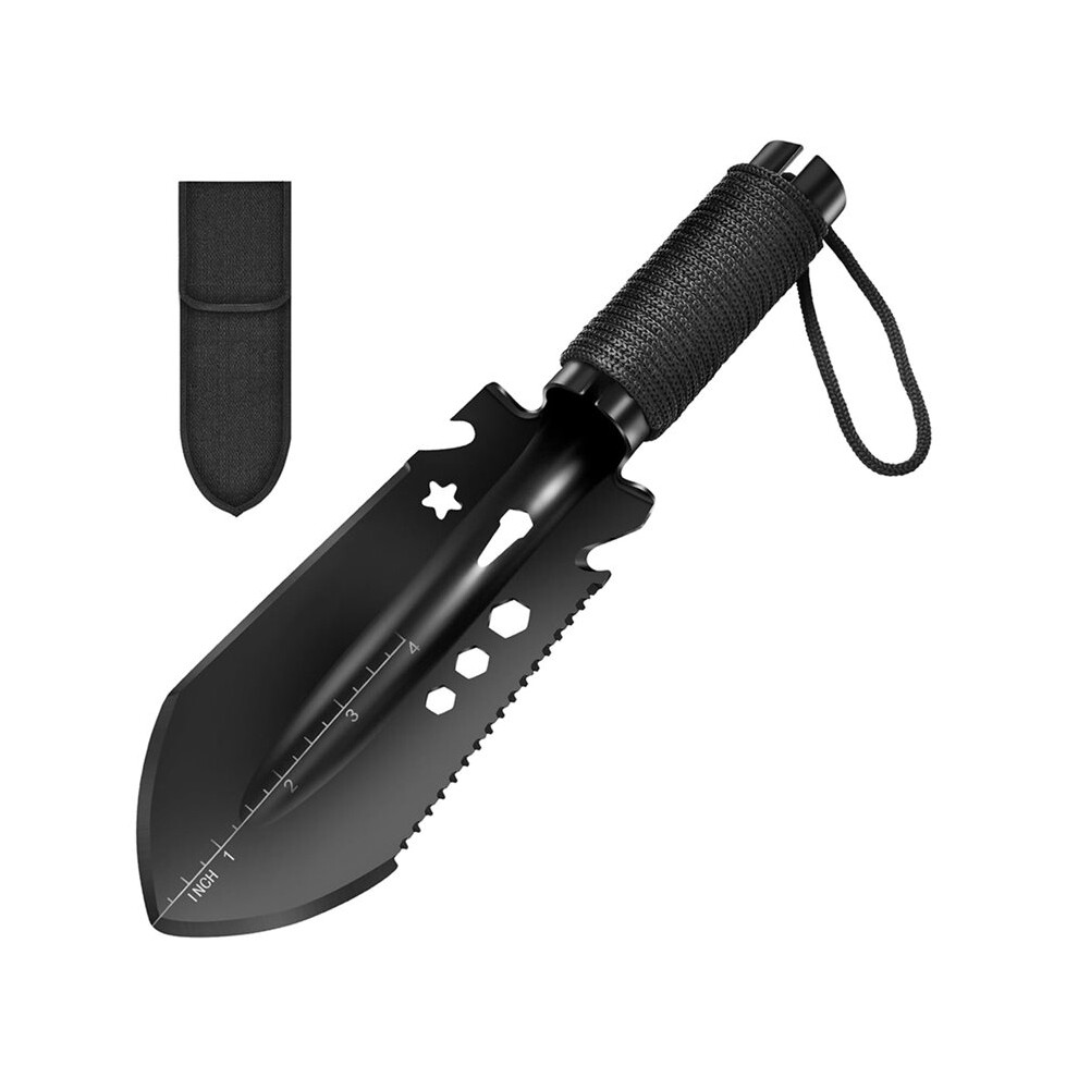 Garden Shovel, Portable Ultralight Small Camping Shovels With Carrying Bag, For Gardening And Camping 6032956420940