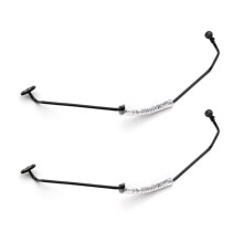 Turbocharger Fuel Supply Pipe 282402B710 28240-2B710 for  Sportage  Santa Fe 2pcs