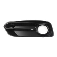 Car Front Bumper Fog Light Grilles Fog Light Cover 51117371667 for 1 Series F20 Sports 2015-2019 Left