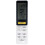 Replace A/C 0010402886W Remote Control for  0010402886W Air Conditioner Remote Control 1