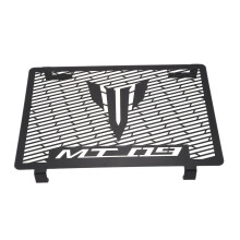 Protezione Della Protezione Della Griglia Del Radiatore Del Motociclo per MT-09 FZ09 FZ-09 FZ 09 2014 2015 2016 2017 Accessori Moto (Nero)