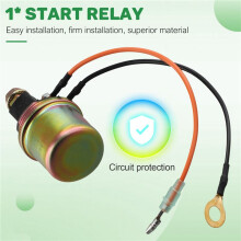 Solenoid Relay for WAVERUNNER 1981-2001 650 701 760 800 1100 1200