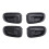 Fit for 93-97   Inside Door Handle Long Legs Front Rear Left Right 1