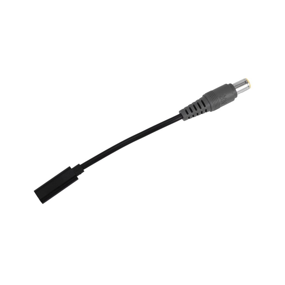 Usb Type C Female Pd Charging Cable Cord For X61s R61 T410 T420s T400 T430 Sl400 E425 Laptop Power Charger Adapter 4711830260439
