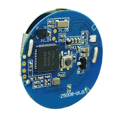 Nordic NRF54L15  Beacon with 3-Axis Accelemeter Ble Module Low Power Consumption IoT Device for  Home 2