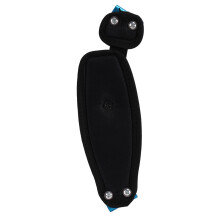 Dispositivo di Rilegatura del Piede Mountain Scooter Accessori per Skateboard Elettrico Copertura del Piede Fissatore di Rilegatura Pattinaggio un