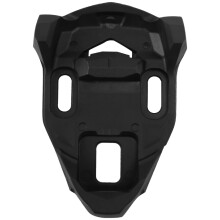 Bike Cleat Set Plastic Black Road Bike Cycling Pedal Cleat Lock Anti-Skid Road Bike Cleat for IClic/X-Presso Pedal