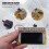 36V Scooter EléTrica Display Tela LCD 8 Polegadas Scooter EléTrica AcessóRios de SubstituiçãO Adequado para  S1 S2 S3 8