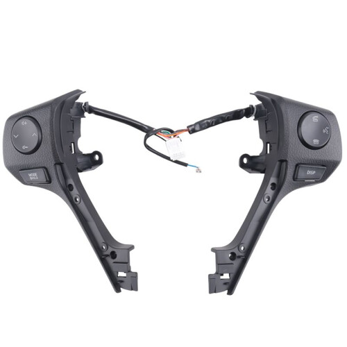 Car Steering Wheel Buttons Audio Control Button for   RAV4 2014-2018 84250-02560