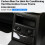 für  E90 3Er 2005-2012 Carbon Interieur Heckklappe Blende B 7
