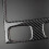 für  E90 3Er 2005-2012 Carbon Interieur Heckklappe Blende B 5