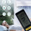 Replace A/C 0010402886W Remote Control for  0010402886W Air Conditioner Remote Control 3
