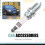 4Pcs Car   for    Chevy    1995-2011 BKR6EIX-11 7