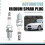 4Pcs Car   for    Chevy    1995-2011 BKR6EIX-11 5