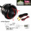 360 HD Car Rear Front View Reverse Back  Reversing Camera Waterproof Night Vision for Display 3