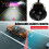 360 HD Car Rear Front View Reverse Back  Reversing Camera Waterproof Night Vision for Display 4